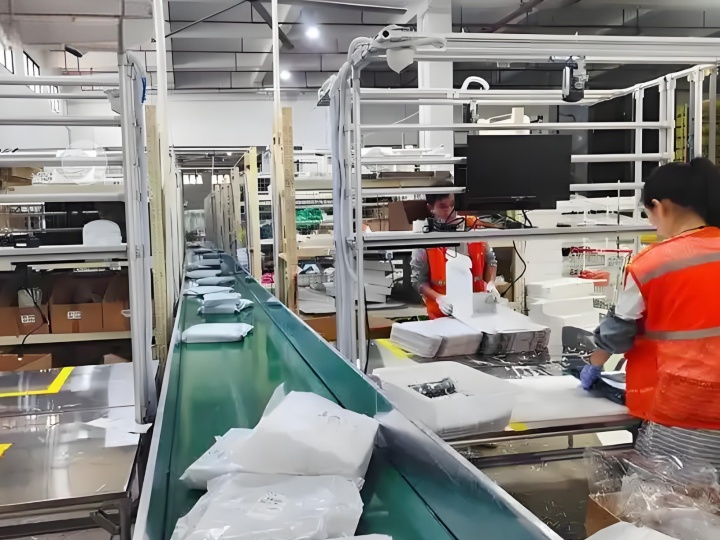 直播電商企業(yè)為什么選擇云倉(cāng)代發(fā)貨？